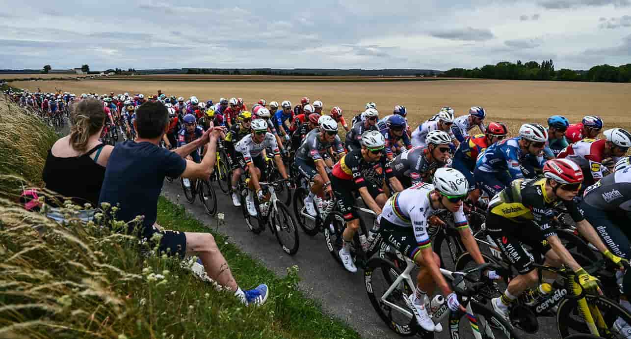 La première étape du Tour de France 2025 a été remportée par Jasper Philipsen.