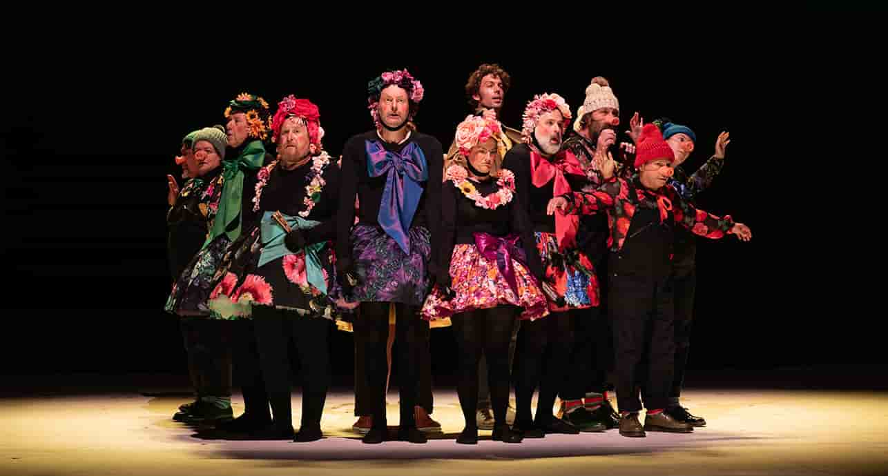 Bussang fête les 130 ans du théâtre populaire.