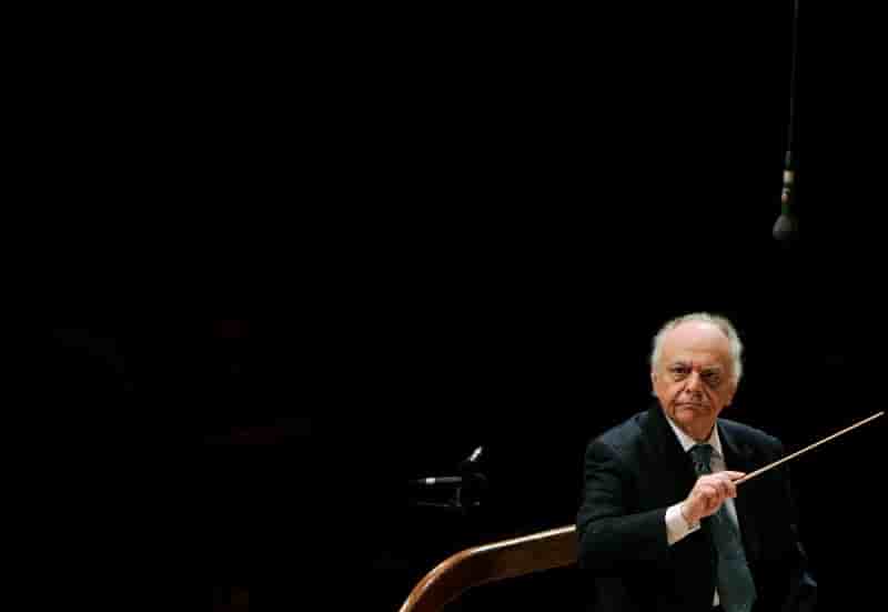 Mort à l'âge de 84 ans du grand chef d'orchestre Lorin Maazel