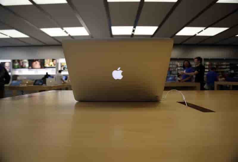 Apple installe une mise a jour automatique de securite pour mac