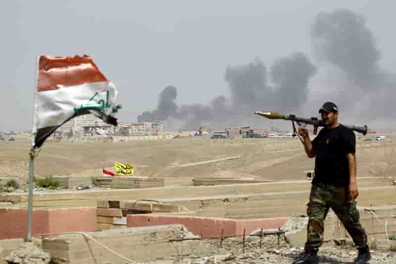 Syrie et irak, ecole de perfectionnement djihadiste, selon l'onu