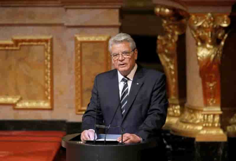 Le president allemand condamne le genocide des armeniens par les forces turques