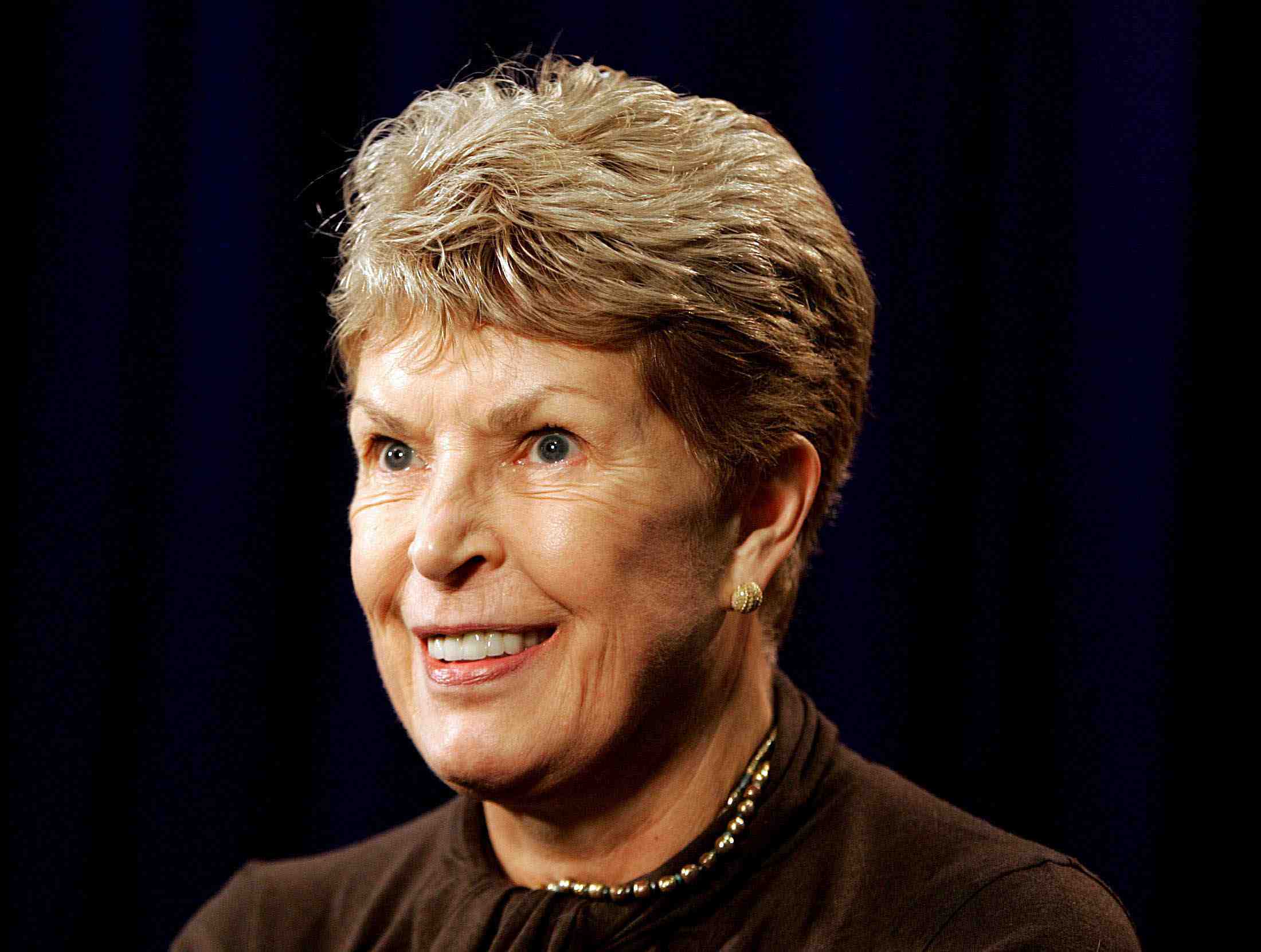 Ruth rendell est morte
