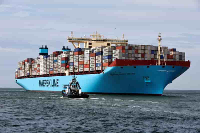Maersk line va reduire ses couts et ses effectifs