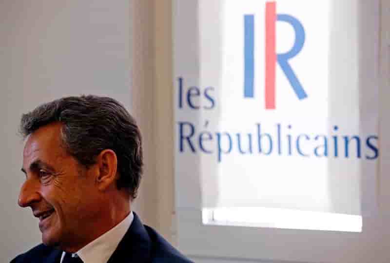 Sarkozy propose une reunion a trois a fillon et juppe