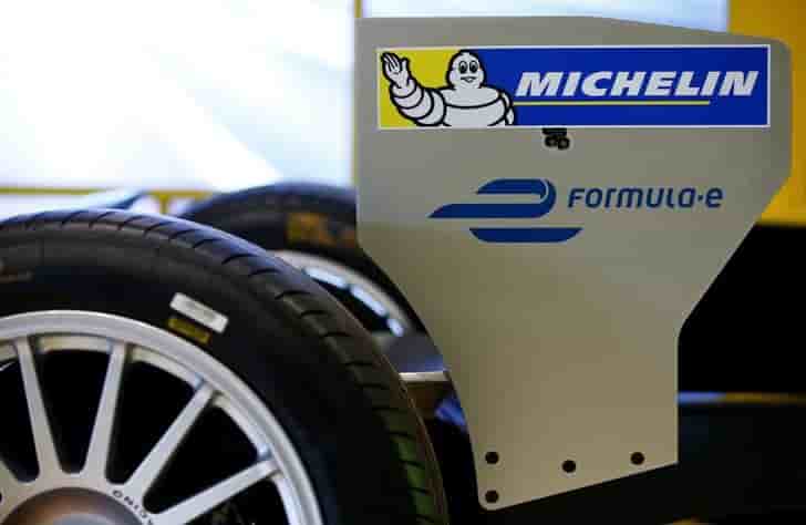 Michelin, a suivre a la bourse de paris