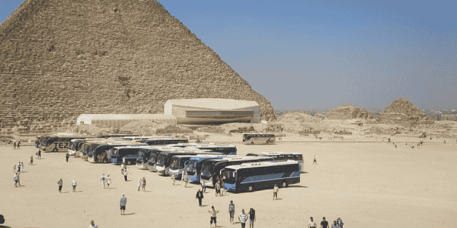 Egypte tourisme