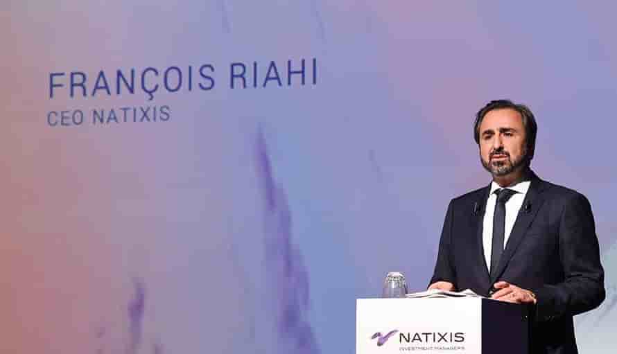 Natixis François Riahi