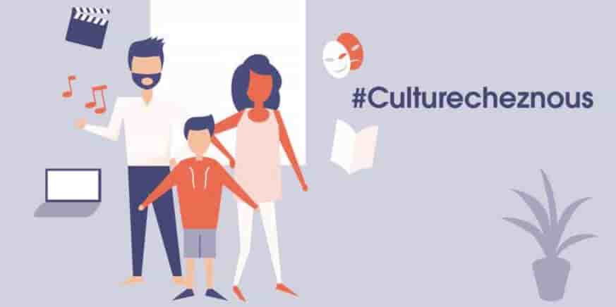 En parallèle de l’ouverture de son portail, le ministère de la Culture a annoncé, ce mercredi, une « aide d’urgence », de 22 millions d’euros, pour les pôles culturels les plus touchés par la crise du coronavirus.