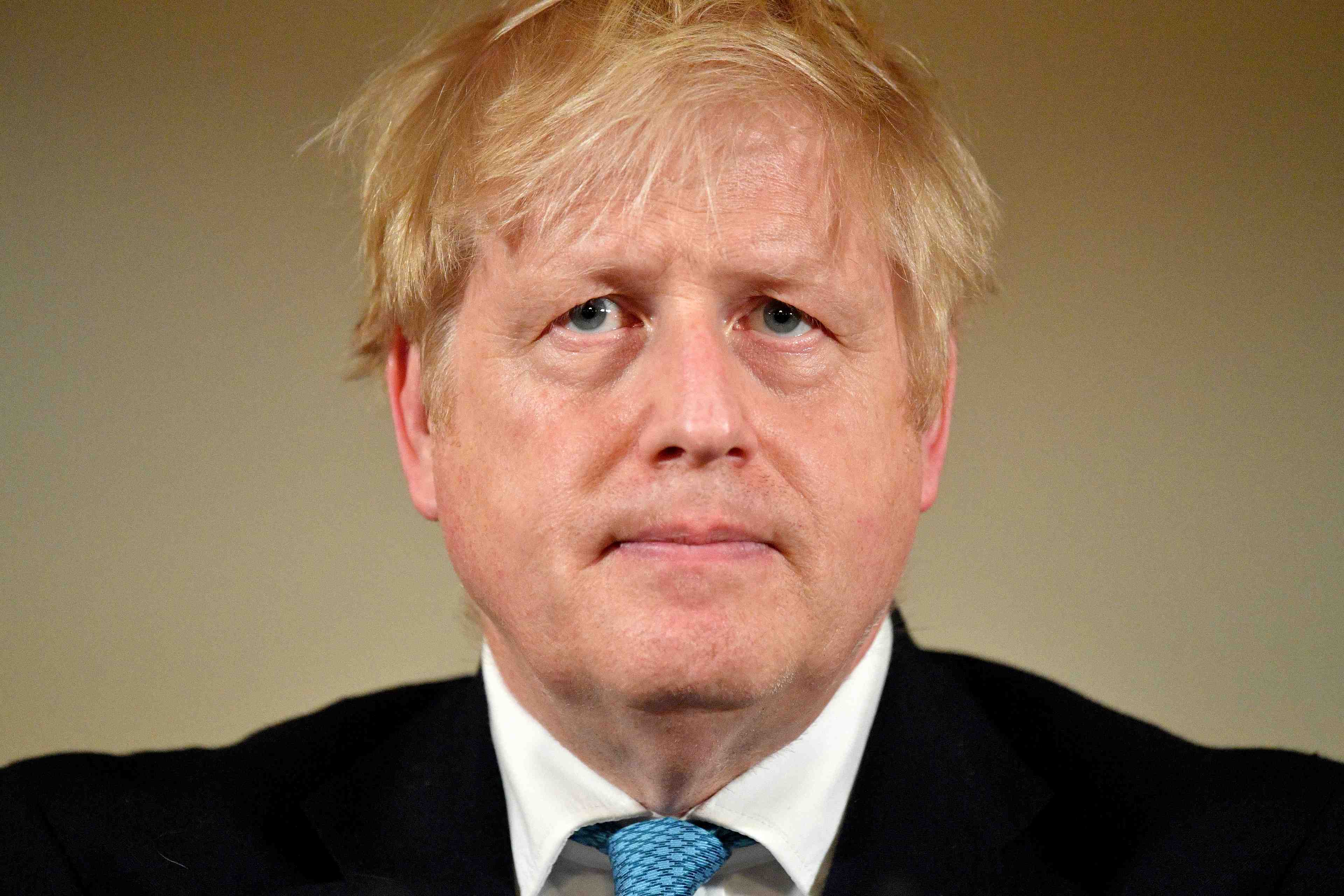 Johnson reste hospitalise "par mesure de precaution"