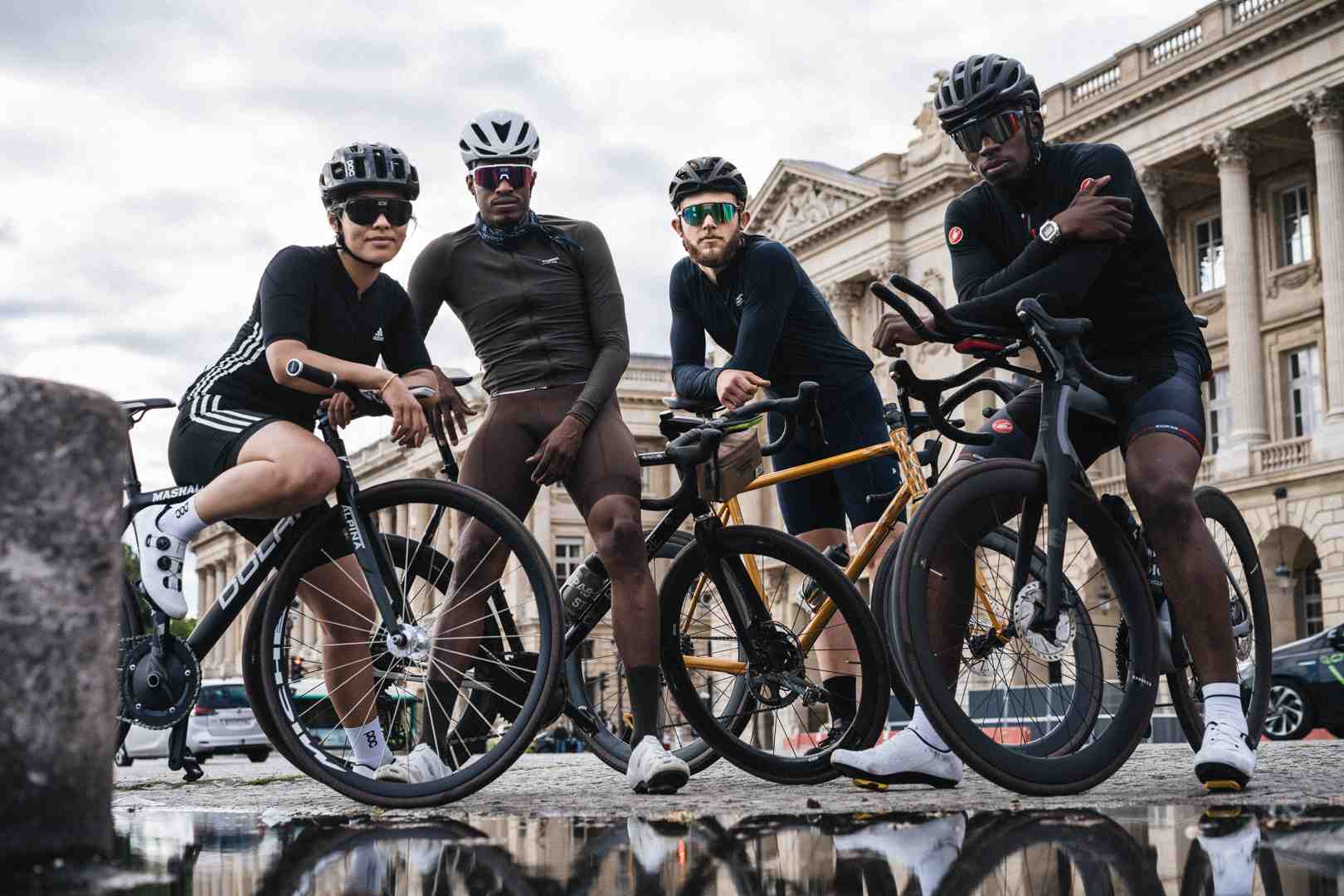 vélos hutchinson