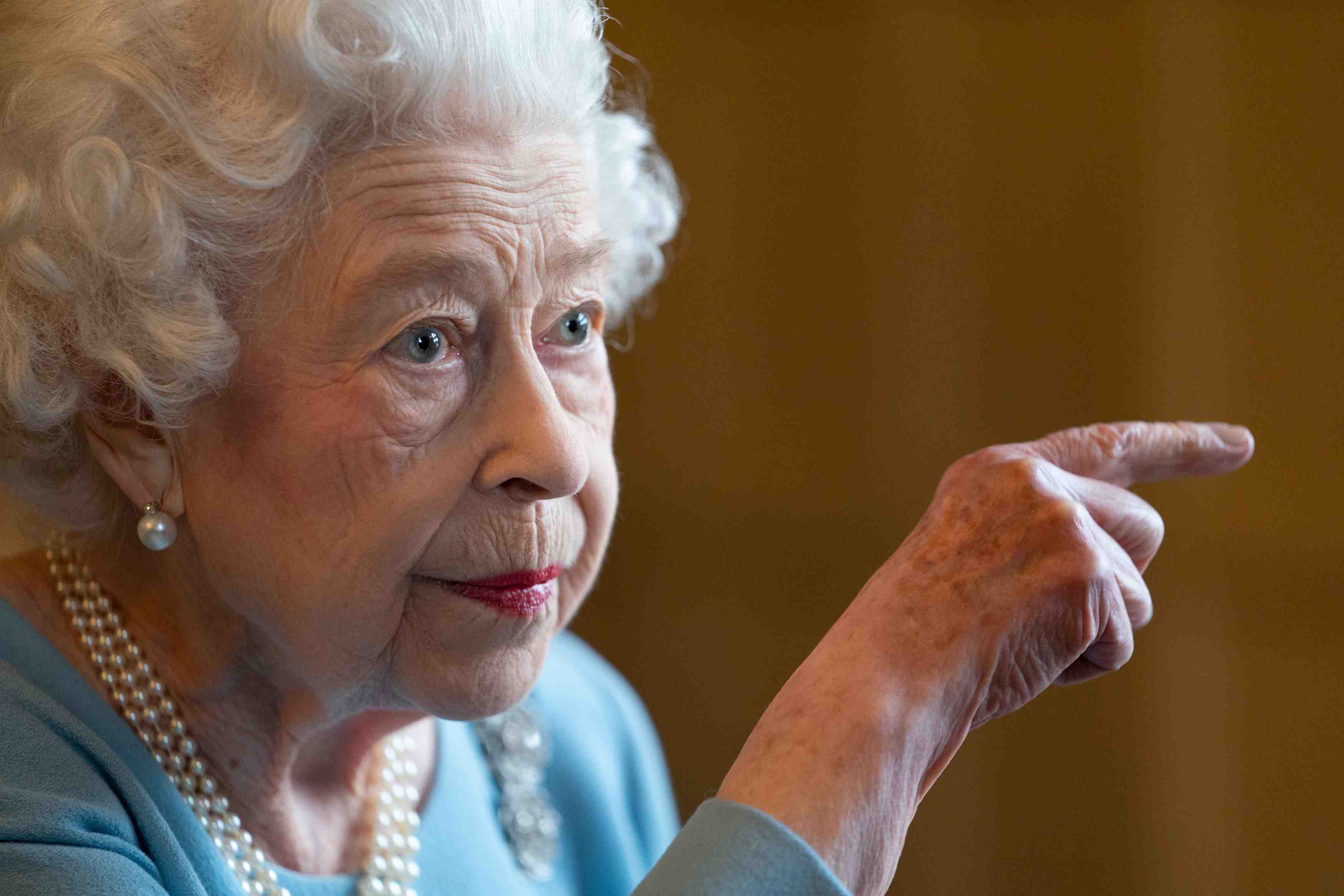 La reine elizabeth ne participera pas a la journee du commonwealth