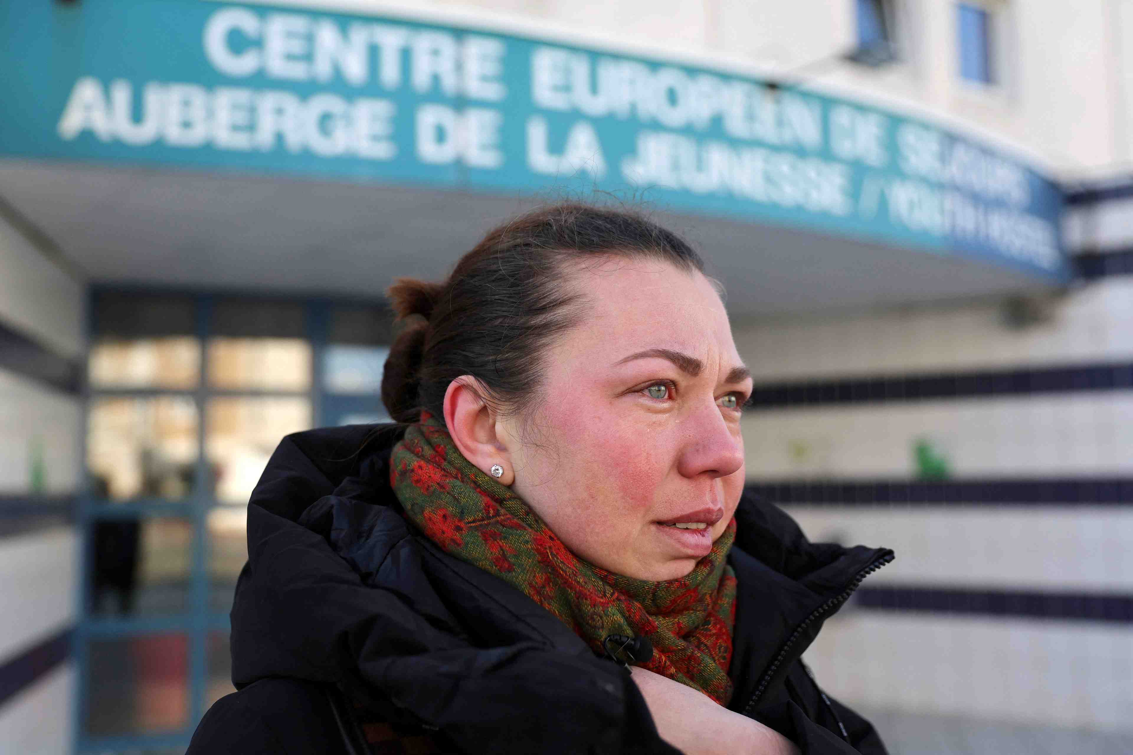 La france "prendra sa part" dans l'accueil des refugies, dit macron