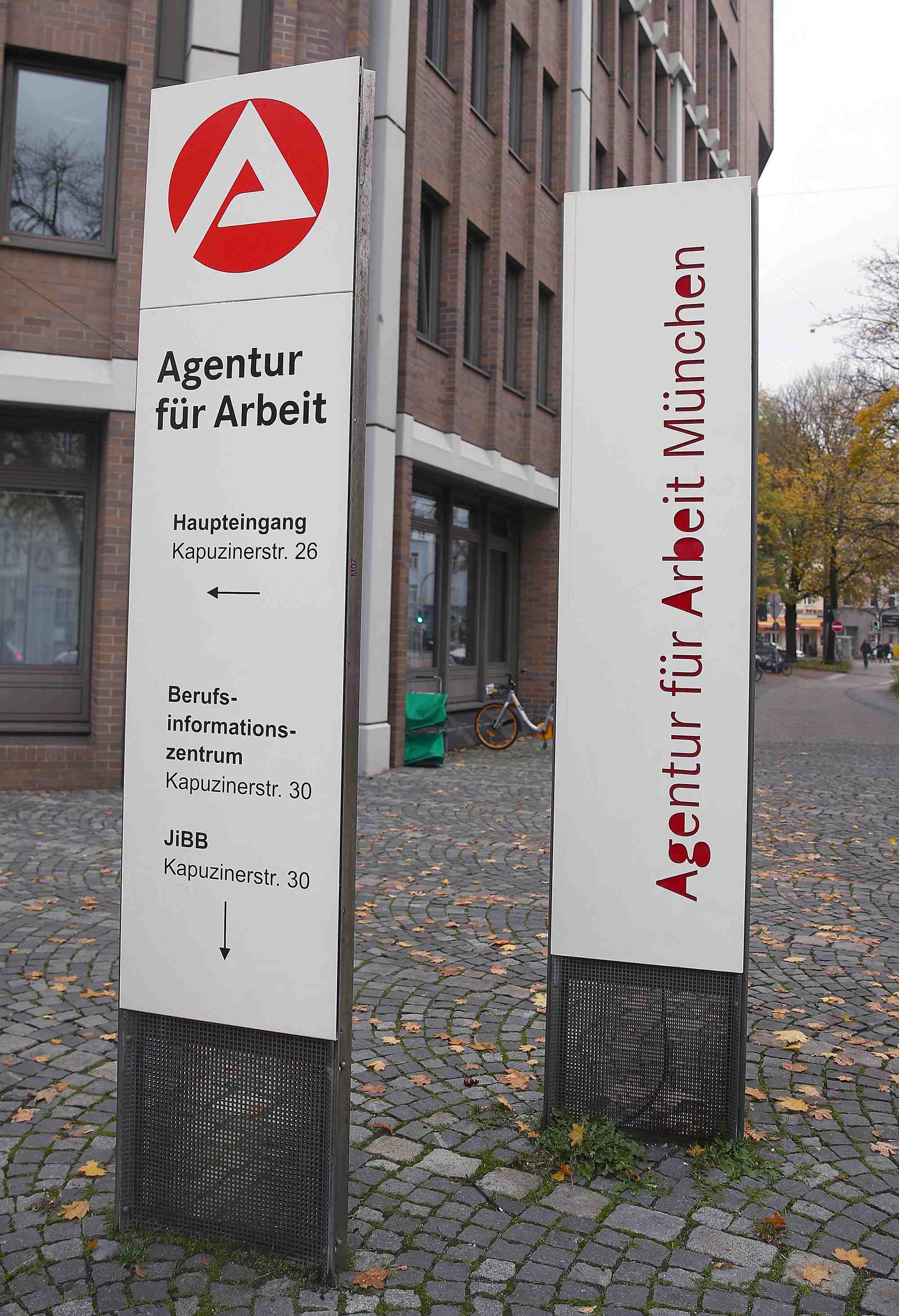 Allemagne: hausse du taux de chomage en aout, a 5,5%