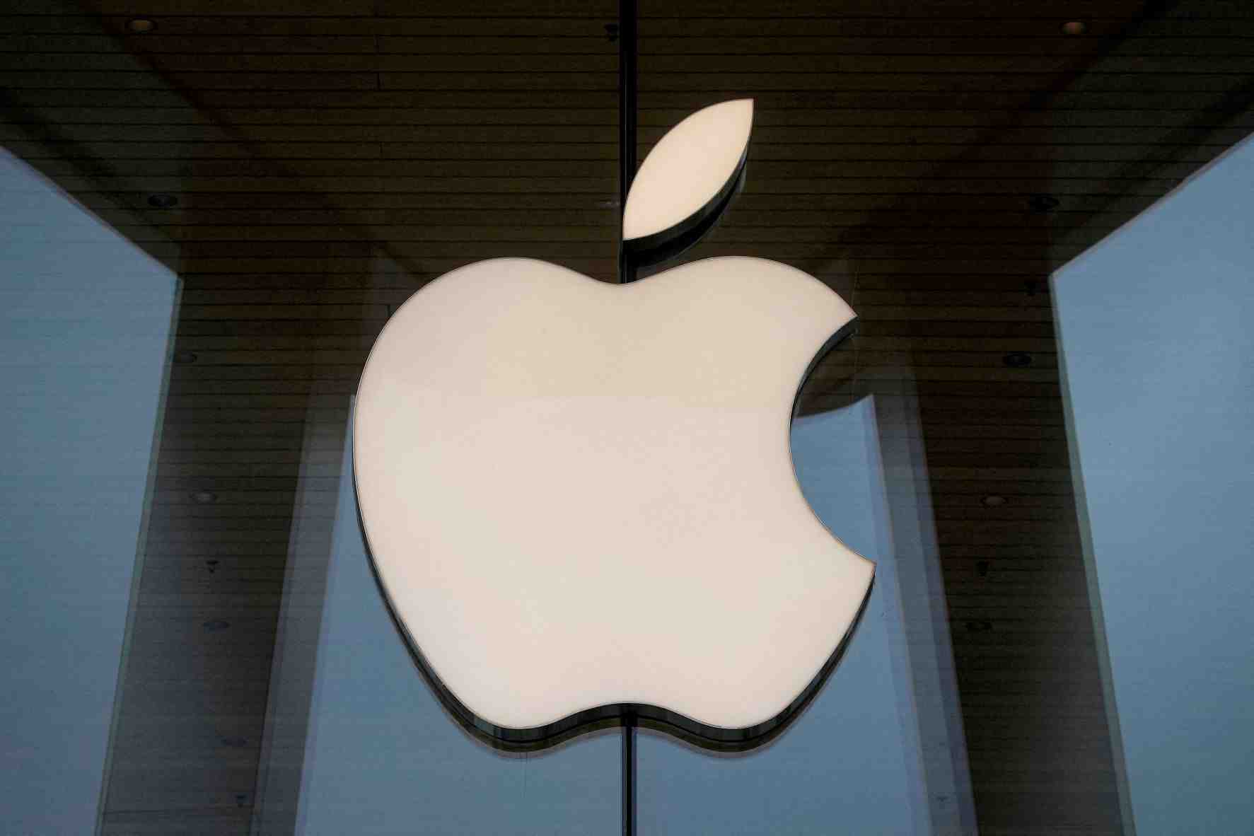 apple
