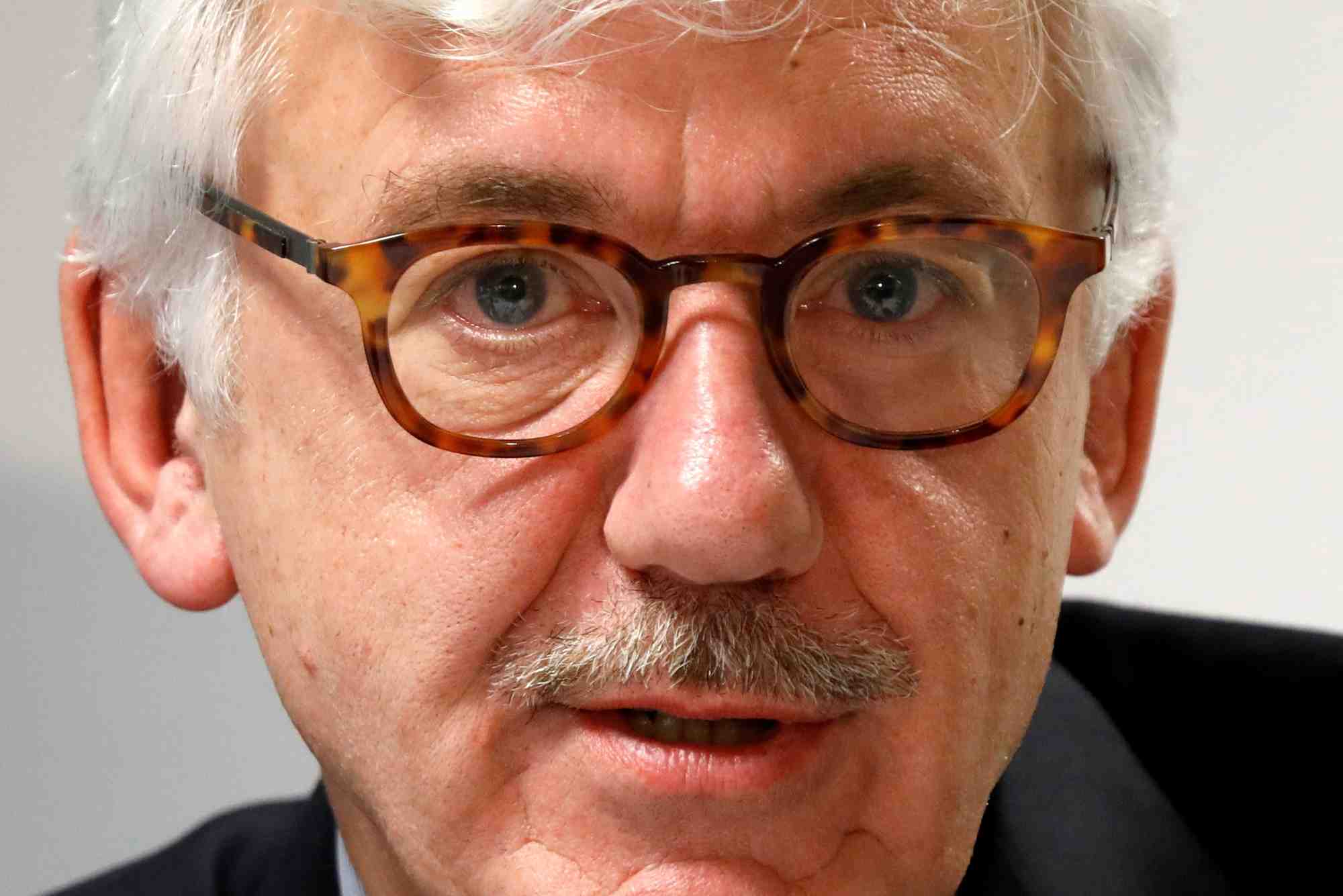 Bernard doroszczuk, chef de l'autorite de surete nucleaire francaise (asn)