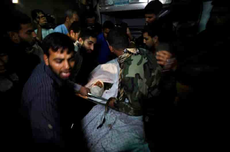 Tension à la frontière Gaza-Israël, quatre Palestiniens tués