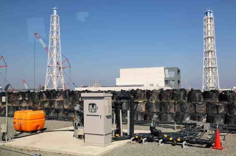 Le projet de congélation de l'eau toxique de Fukushima en échec