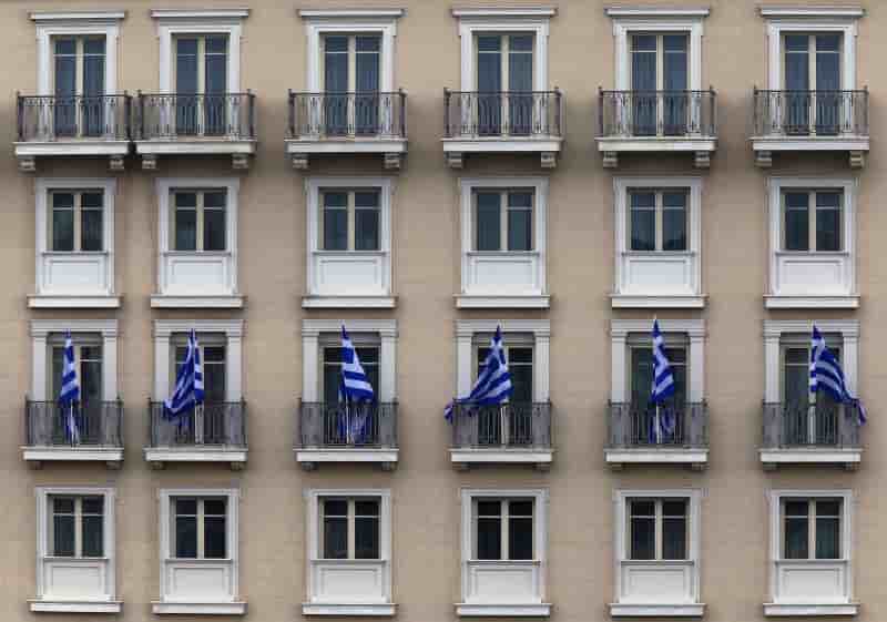 Athenes compte augmenter ses recettes de 3 milliards d'euros en 2015