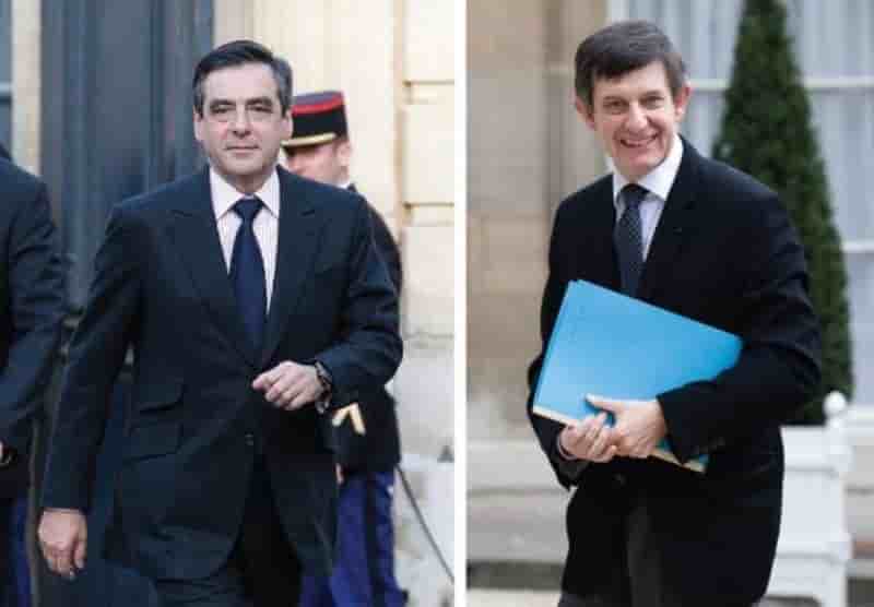Francois fillon a fait appel de la relaxe de jean-pierre jouyet