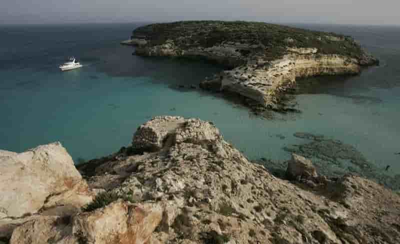 Les iles de mediterranee, laboratoire du changement climatique