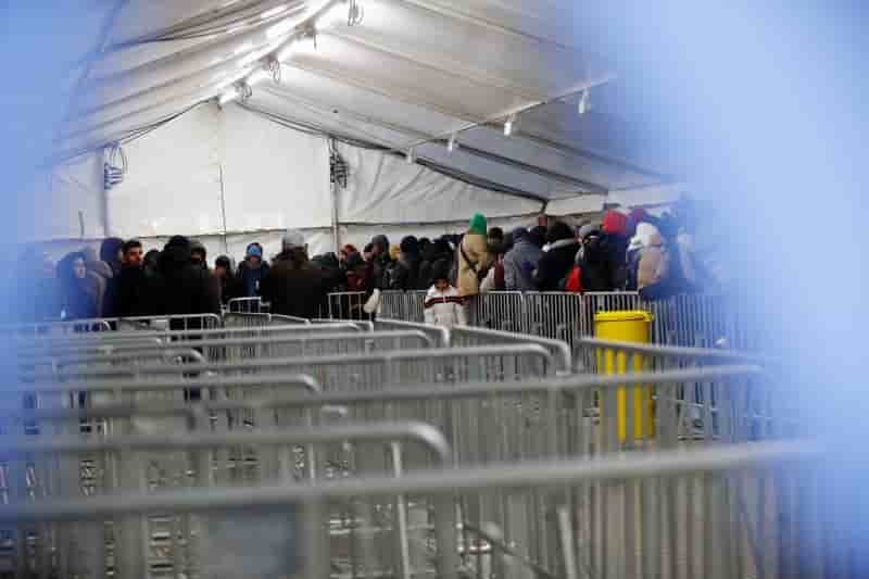 Quelque 1,09 million de demandes d'asile enregistrees en allemagne en 2015