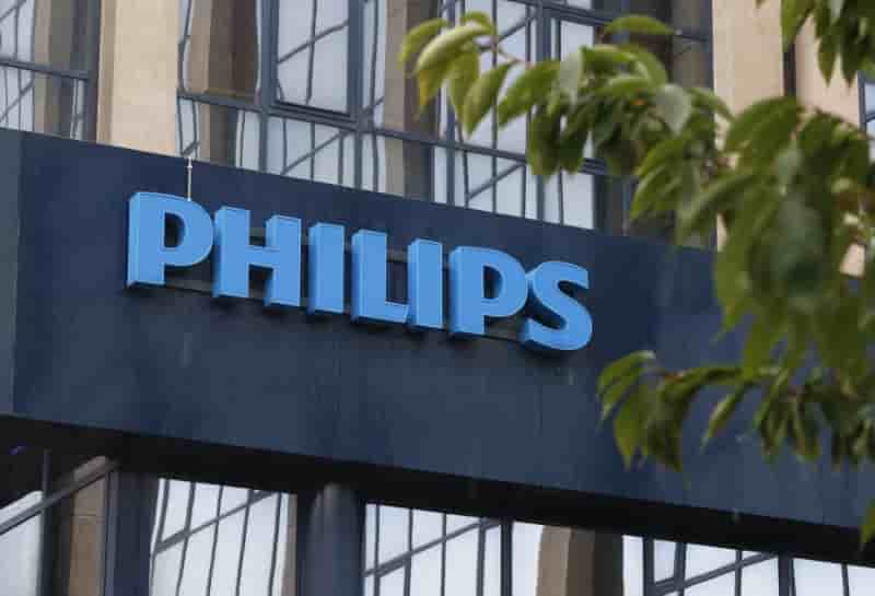Philips: resultats du 2e trimestre conformes aux attentes
