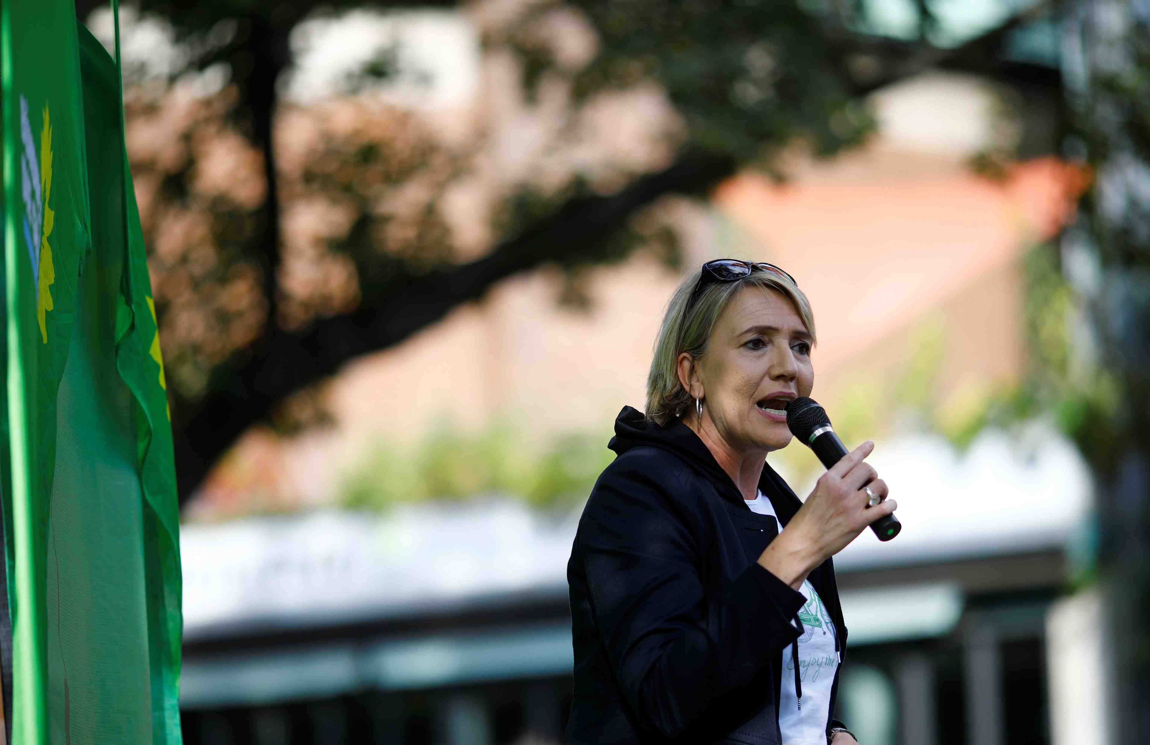 Ue: les verts allemands veulent un tournant anti-austerite