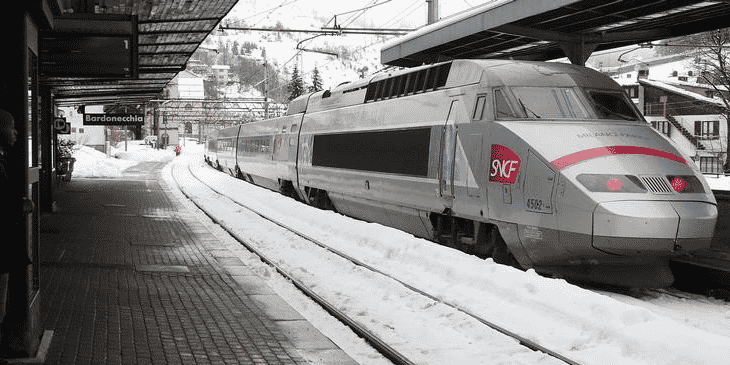 Un rapport sensible sur la sncf remis jeudi