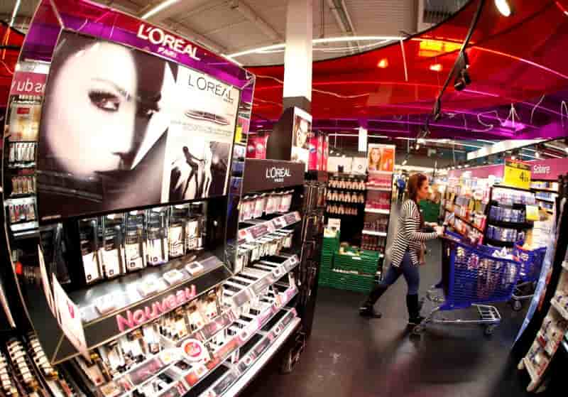 L'oreal lance son premier plan d'actionnariat salarie