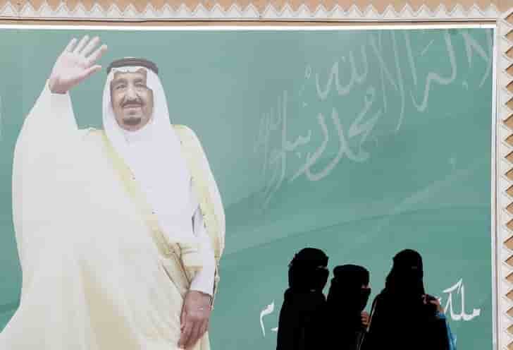 Le harcelement sexuel en passe d'etre reprime en arabie saoudite