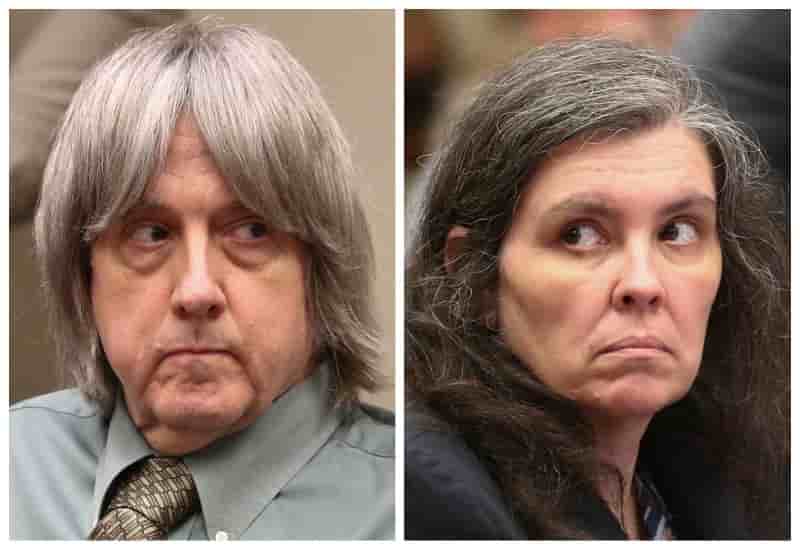 Un couple americain plaide non coupable de maltraitance sur ses 13 enfants