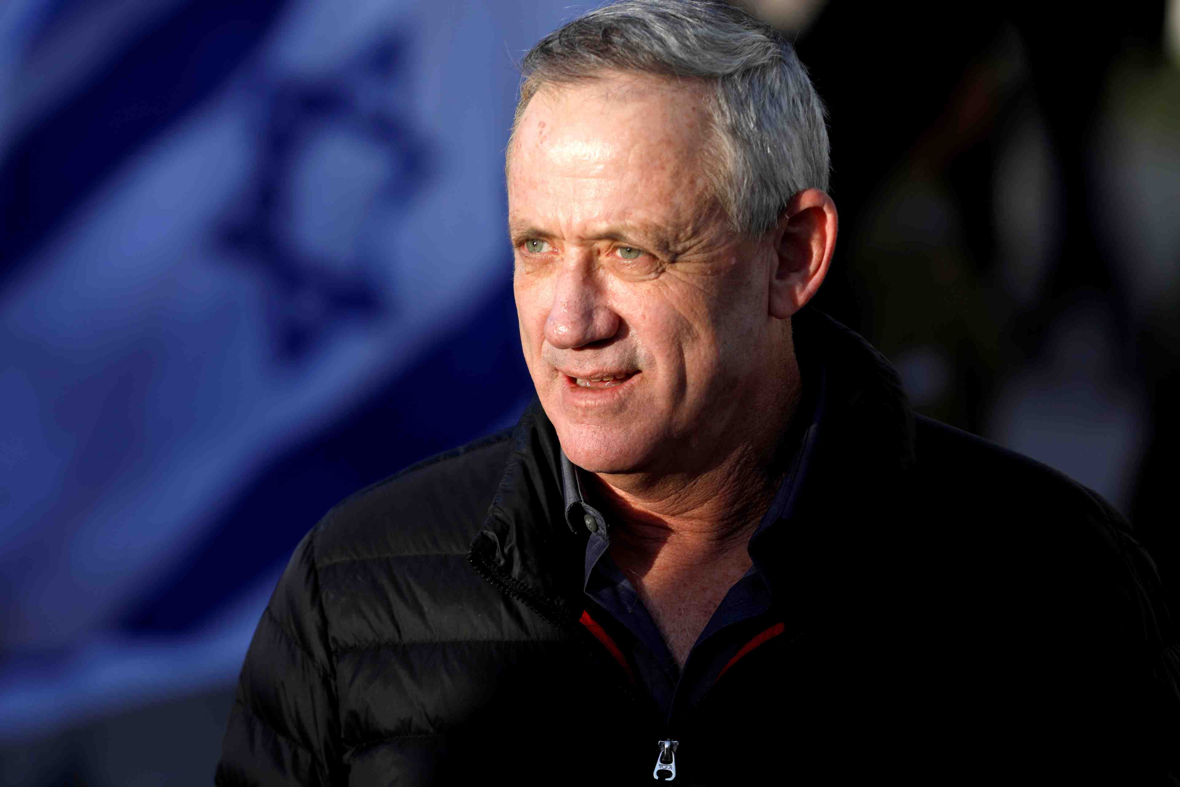 Netanyahu devance par gantz mais bien place pour rester au pouvoir