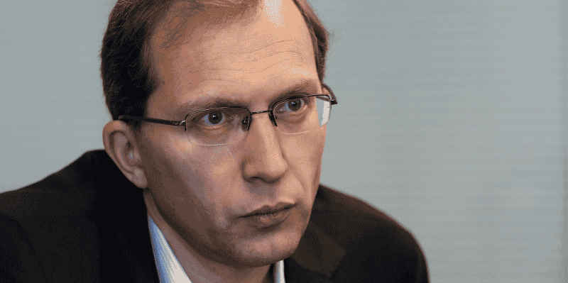 Henri Poupart-Lafarge, président d'Alstom.