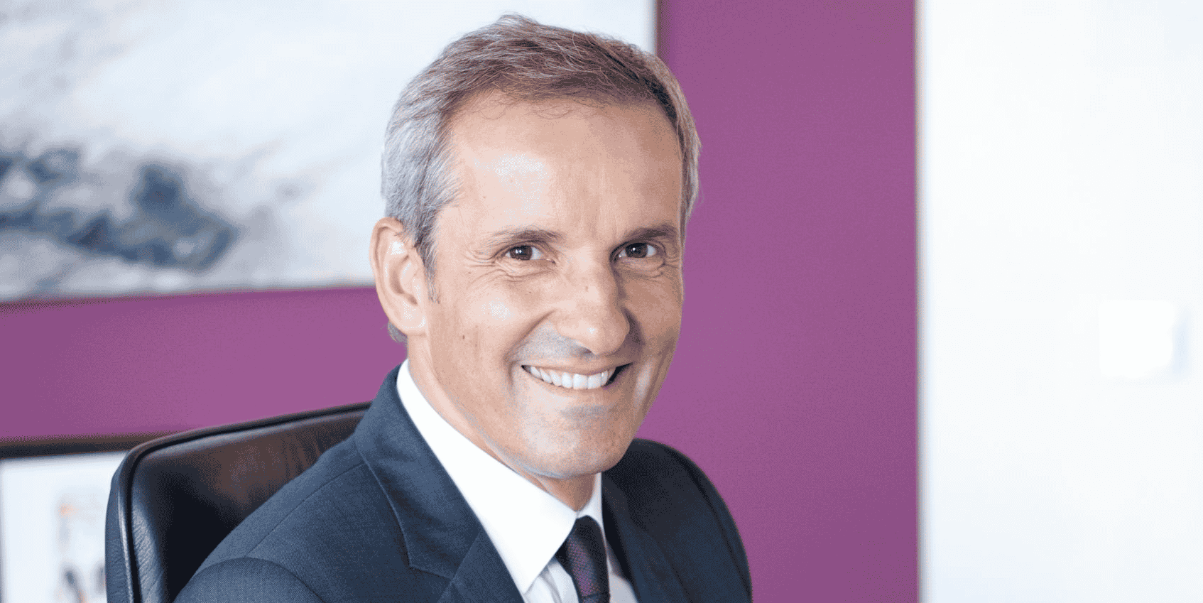 Pascal Demurger, co-président de Mouvement Impact France et directeur général de la MAIF.