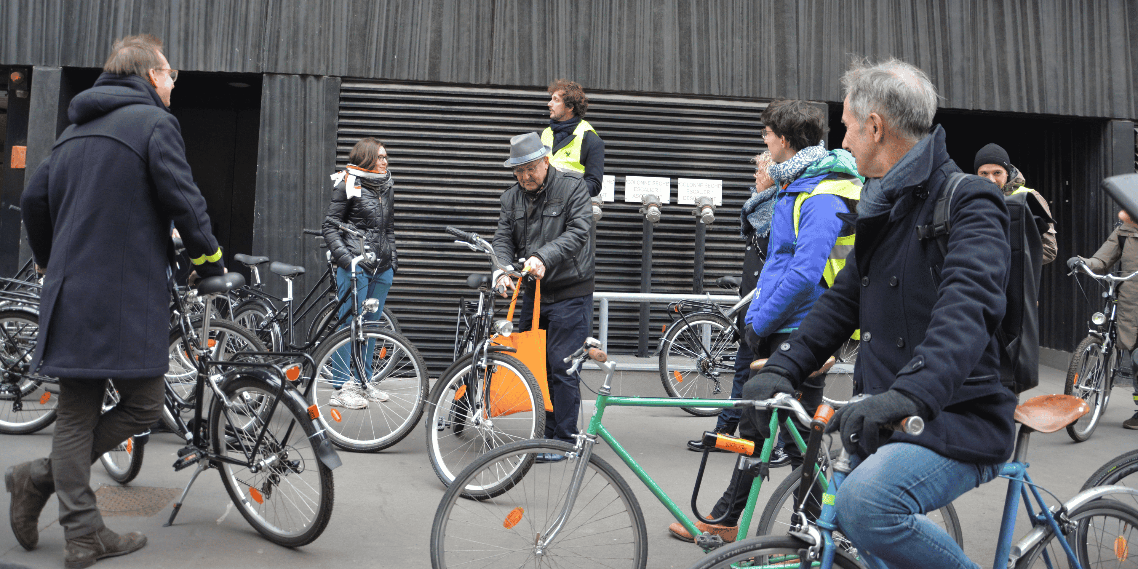 vélo Amsterdam