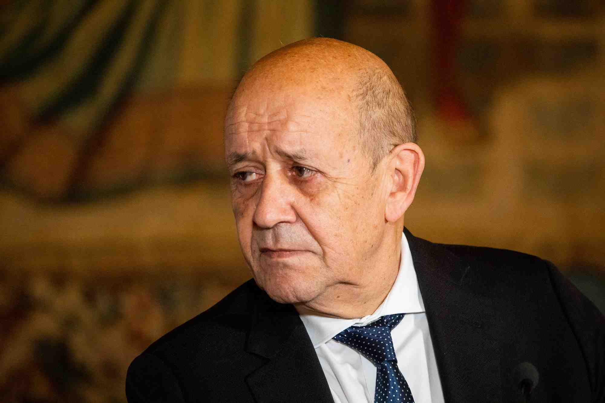 Le Drian
