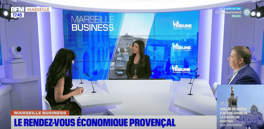 Marseille Business La Coque