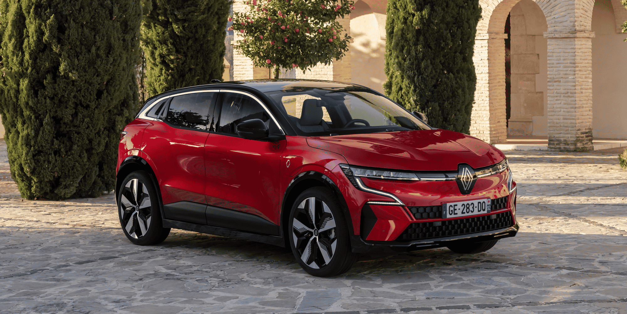 Renault Megane E-Tech