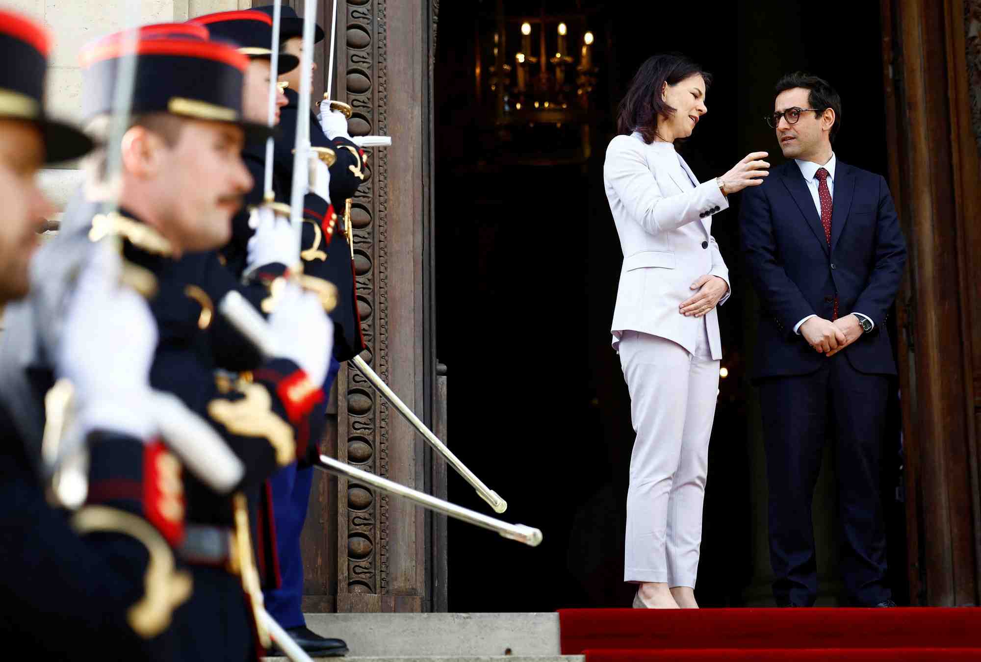 La france accueille une conference humanitaire pour le soudan et les pays voisins