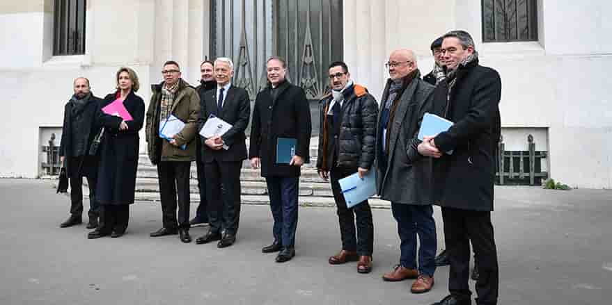 La dernière réunion entre les partenaires sociaux sur les reconversions professionnelles est fixée ce lundi 16 juin (photo d'archive).