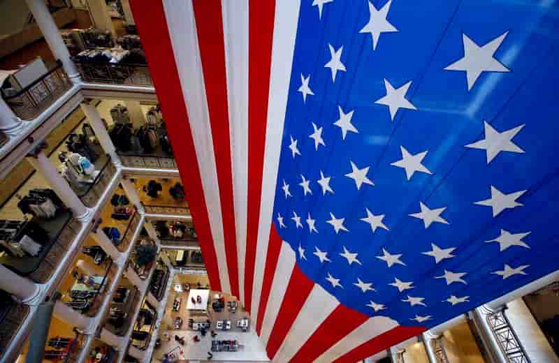 Le moral des ménages américains a baissé en mai
