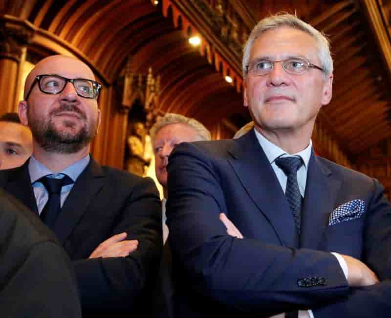 Vers une coalition "suédoise" ou "kamikaze" en Belgique