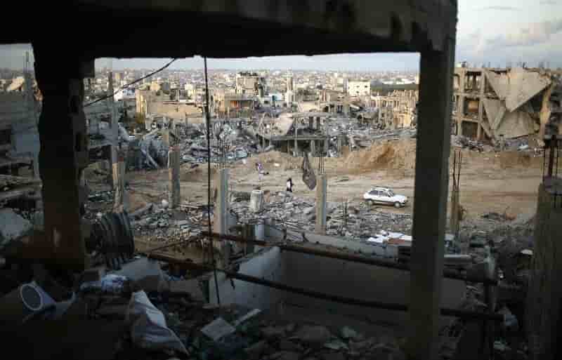 La commission d'enquete sur gaza demande trois mois supplementaires