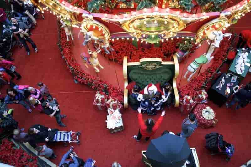 Simon property abandonne son opa sur macerich