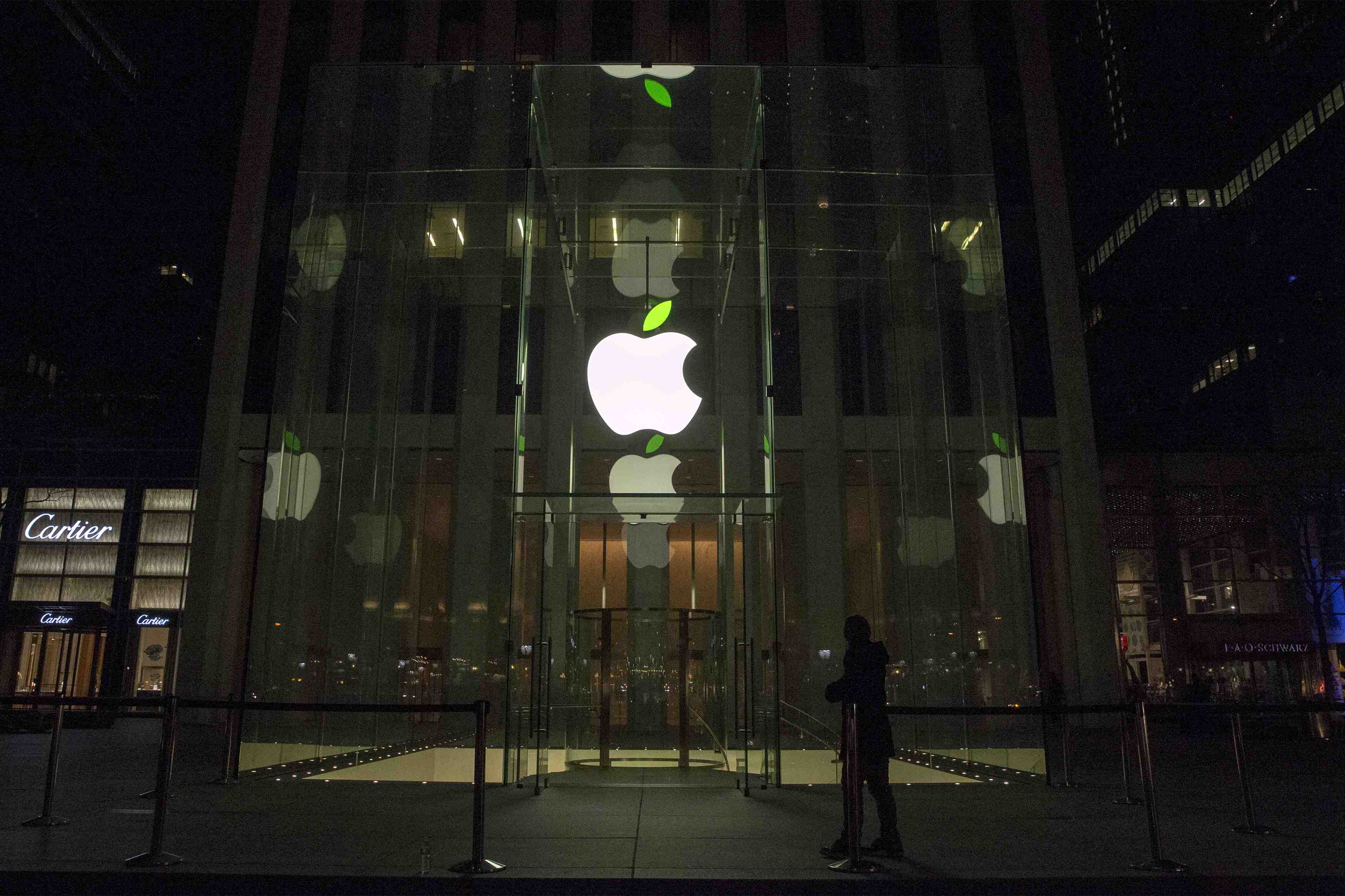 Apple, a suivre sur les marches americains