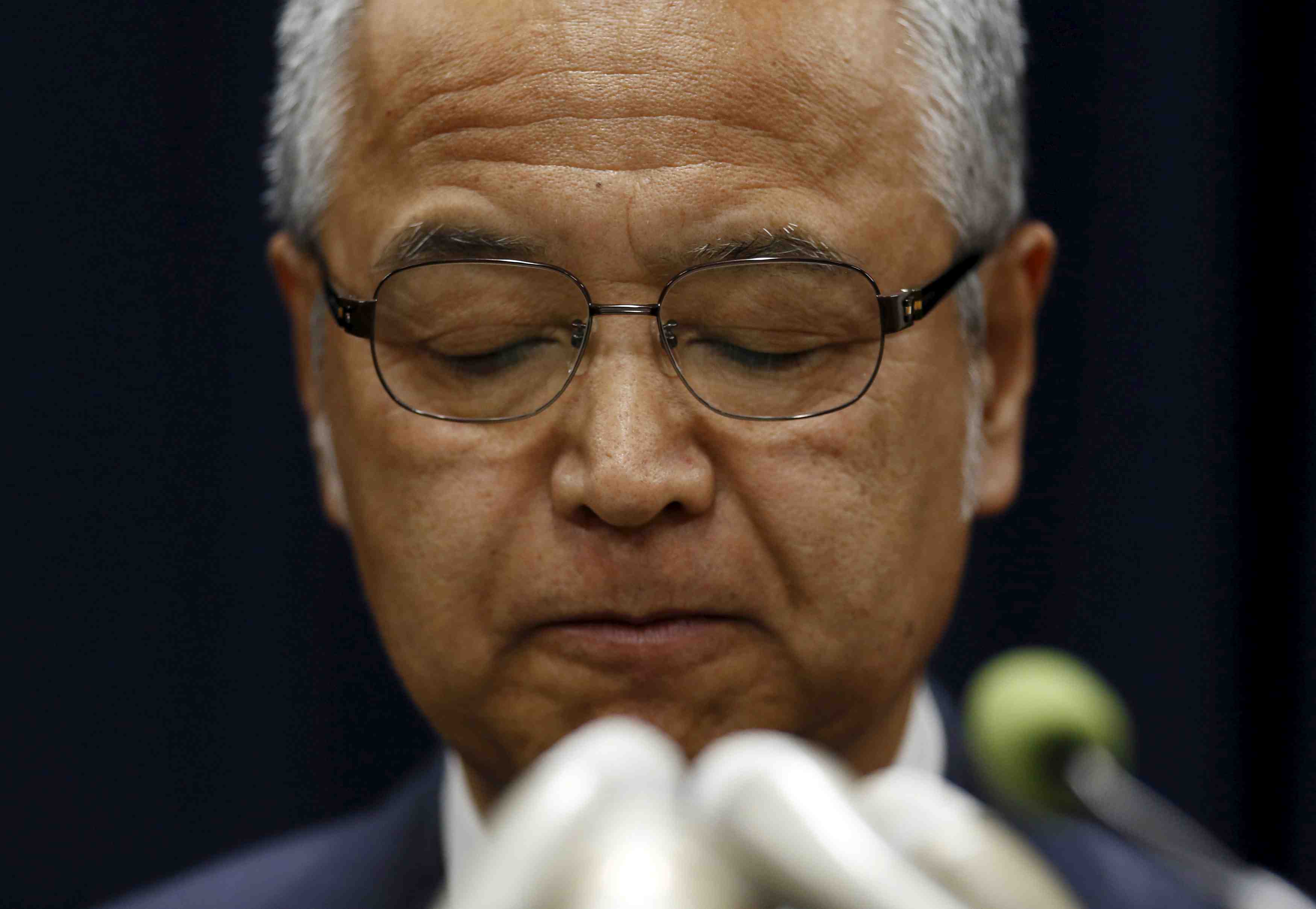 Demission du ministre japonais de l'economie