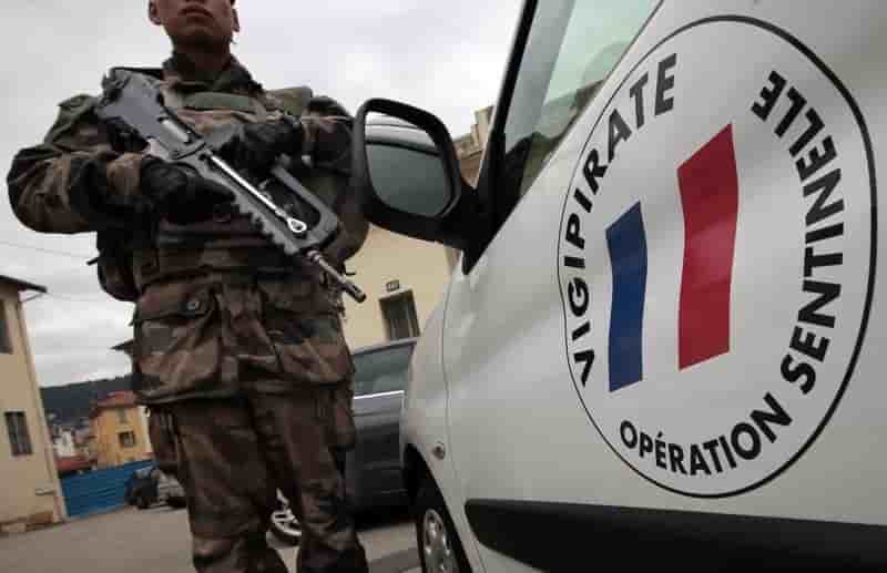 Les effectifs de la garde nationale atteindraient 84.000 d'ici 2019
