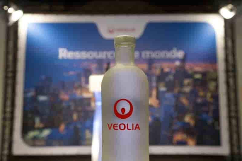 Un audit interne chez veolia