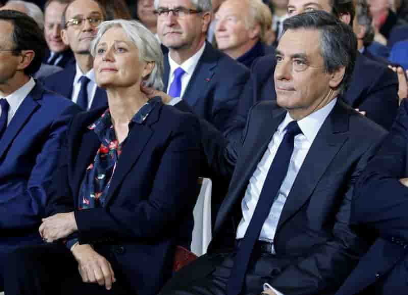 Fillon dit avoir apporte des "elements utiles" a la justice